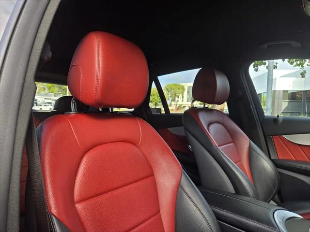 2022 Mercedes-Benz GLC SUV