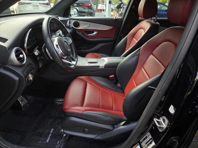 2022 Mercedes-Benz GLC SUV
