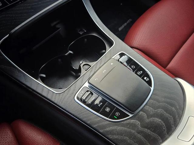 2022 Mercedes-Benz GLC SUV