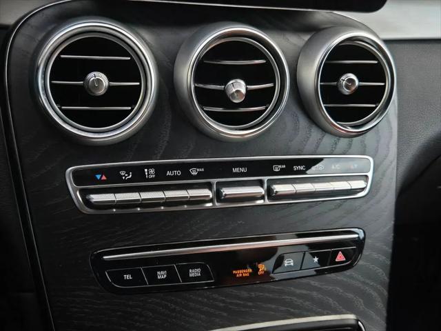 2022 Mercedes-Benz GLC SUV