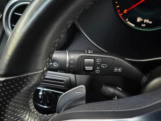 2022 Mercedes-Benz GLC SUV