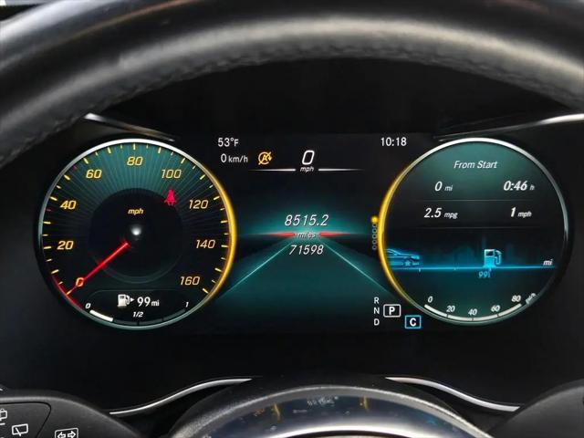 2022 Mercedes-Benz GLC SUV