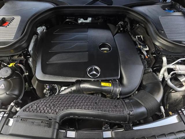 2022 Mercedes-Benz GLC SUV