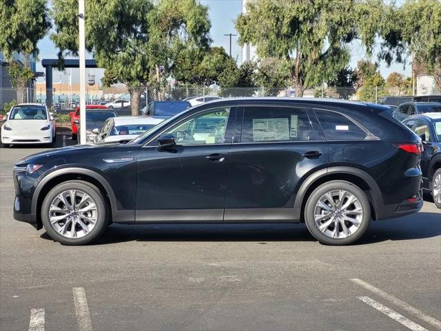 2026 Mazda X-90 3.3 Turbo Preferred