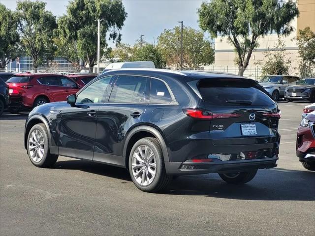 2026 Mazda X-90 3.3 Turbo Preferred