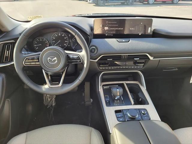 2026 Mazda X-90 3.3 Turbo Preferred