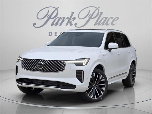 2026 Volvo XC90 Plug-In Hybrid Plus, T8 AWD, Electric/Gasoline, Bright, 7 Seats for sale in Dallas, TX