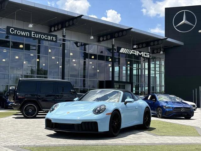 2026 Porsche 911 Targa 4 GTS for sale in Pinellas Park, FL