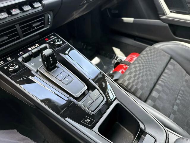 2026 Porsche 911 Targa 4 GTS