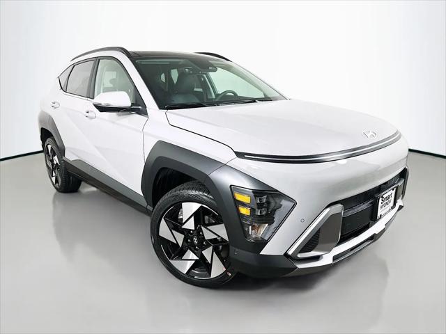 2026 Hyundai Kona Limited for sale in Davenport, IA