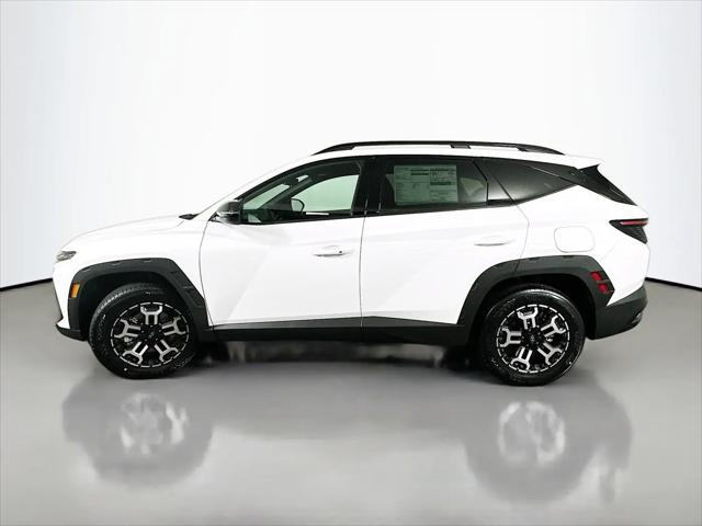 2026 Hyundai Tucson XRT