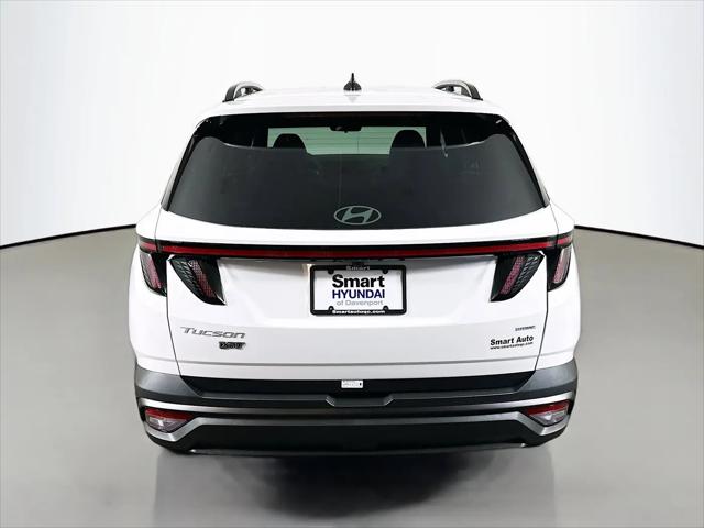 2026 Hyundai Tucson XRT