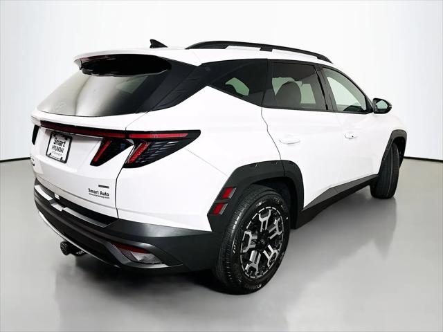 2026 Hyundai Tucson XRT