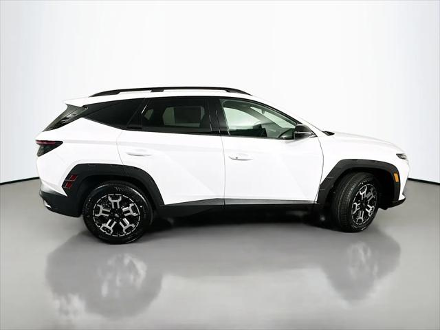 2026 Hyundai Tucson XRT