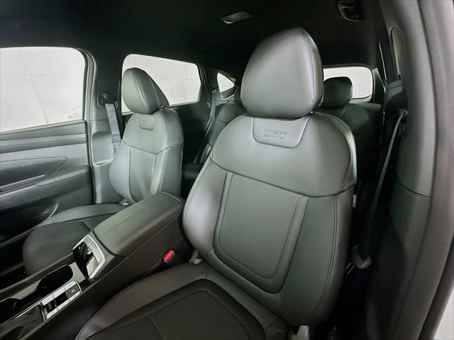 2026 Hyundai Tucson XRT