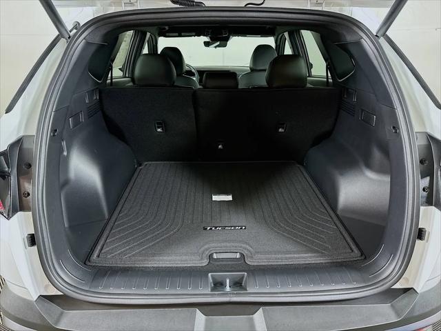 2026 Hyundai Tucson XRT