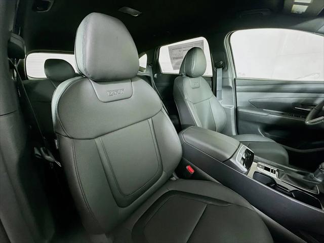 2026 Hyundai Tucson XRT
