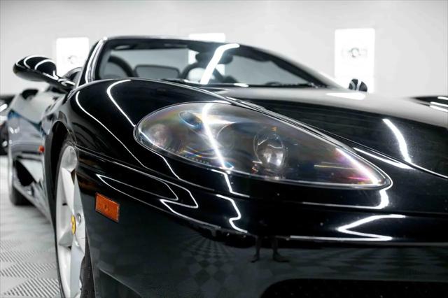 2004 Ferrari 360 Modena Spider