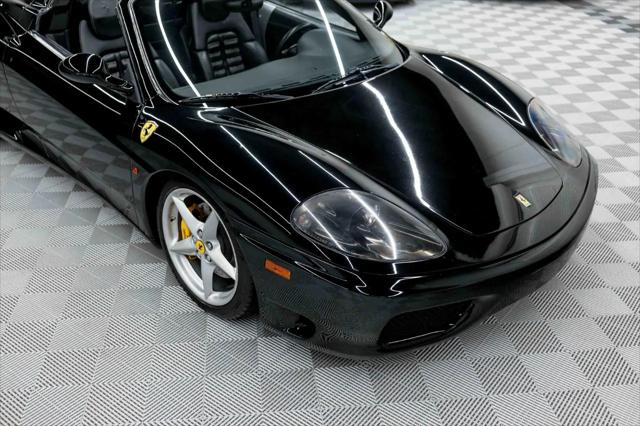2004 Ferrari 360 Modena Spider