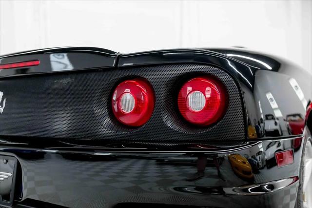 2004 Ferrari 360 Modena Spider