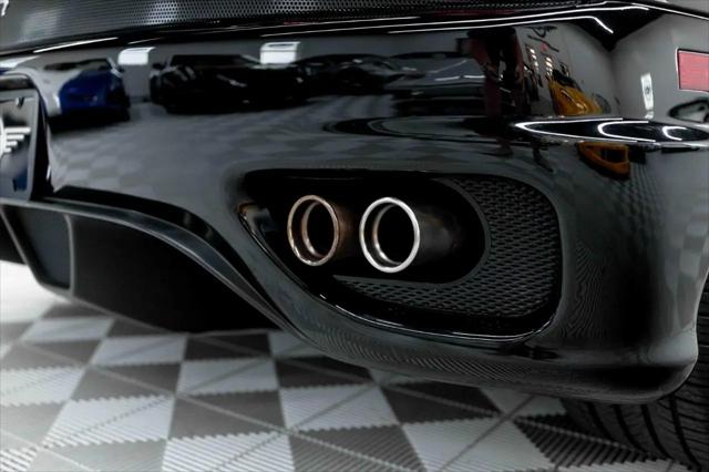 2004 Ferrari 360 Modena Spider