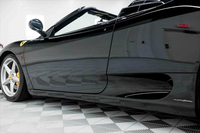 2004 Ferrari 360 Modena Spider