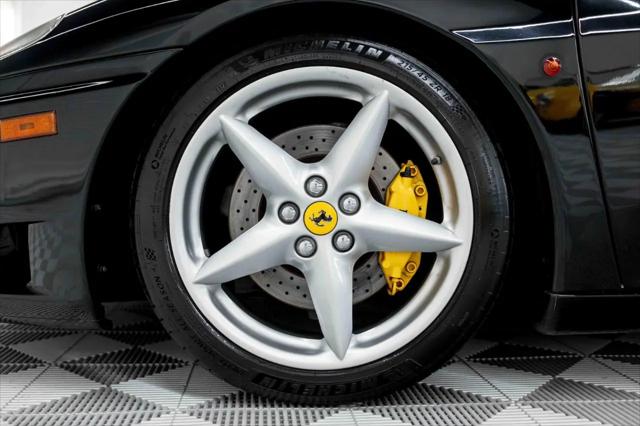 2004 Ferrari 360 Modena Spider