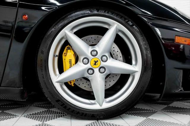 2004 Ferrari 360 Modena Spider