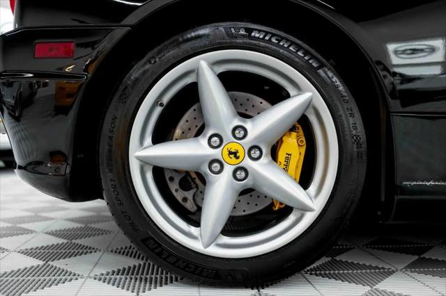 2004 Ferrari 360 Modena Spider