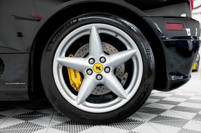 2004 Ferrari 360 Modena Spider