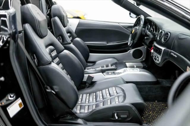 2004 Ferrari 360 Modena Spider