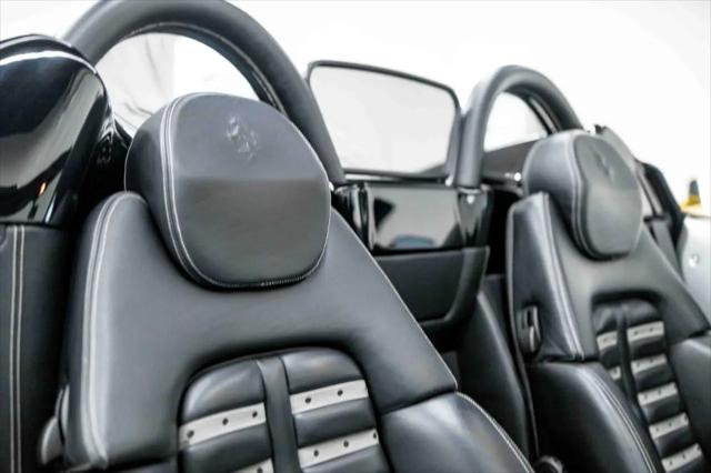 2004 Ferrari 360 Modena Spider