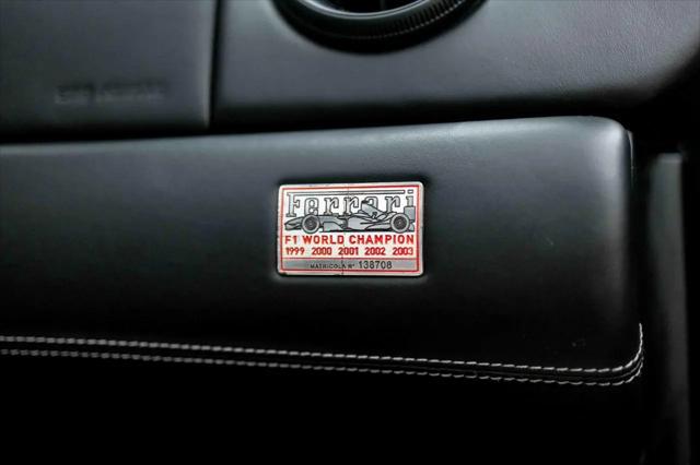 2004 Ferrari 360 Modena Spider