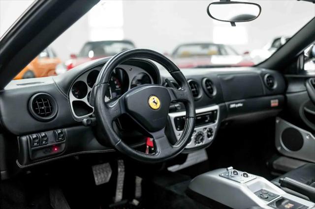 2004 Ferrari 360 Modena Spider
