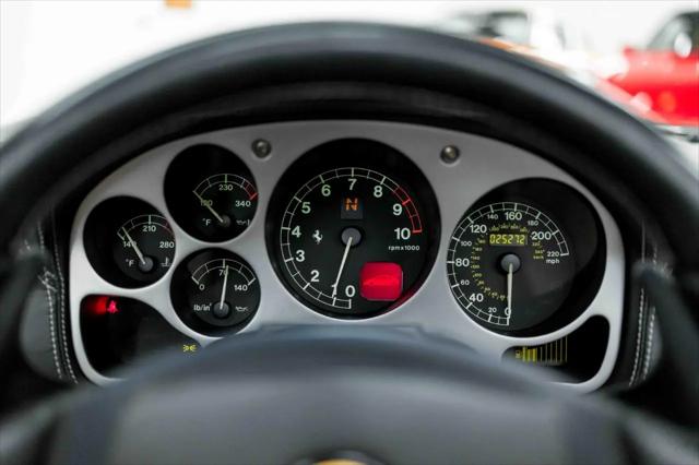 2004 Ferrari 360 Modena Spider