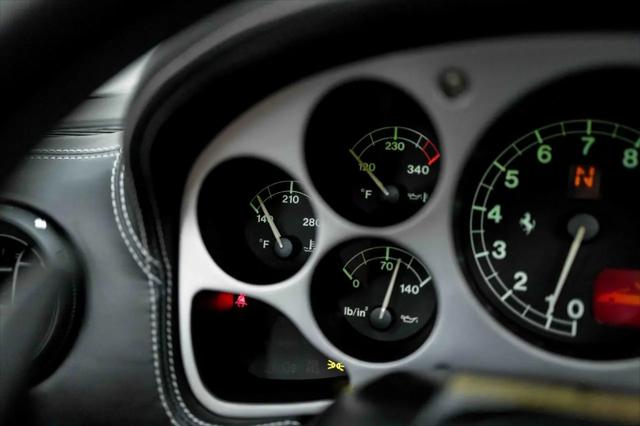 2004 Ferrari 360 Modena Spider