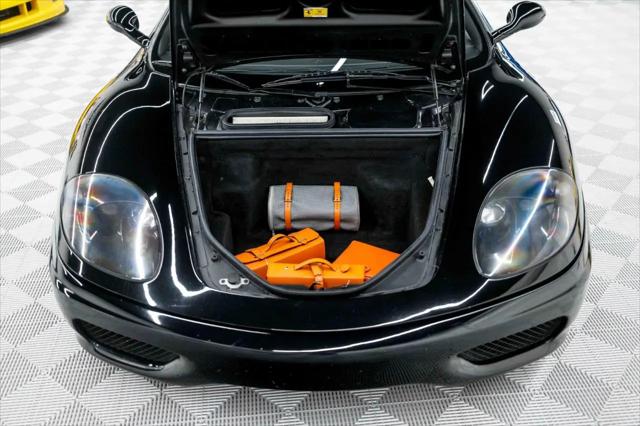2004 Ferrari 360 Modena Spider