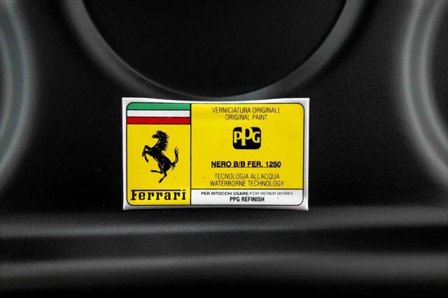 2004 Ferrari 360 Modena Spider