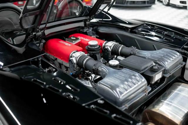 2004 Ferrari 360 Modena Spider