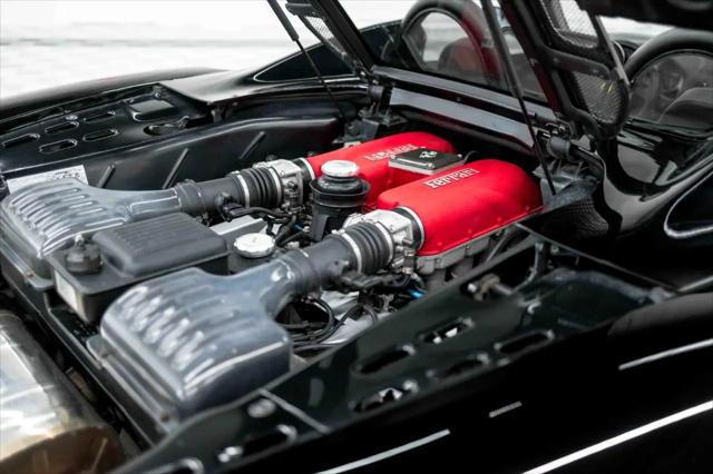 2004 Ferrari 360 Modena Spider