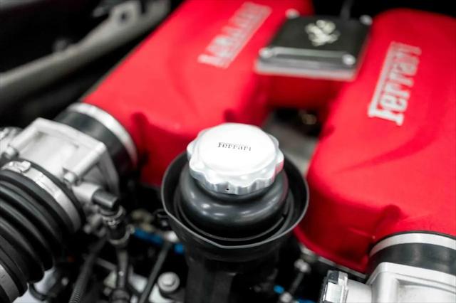 2004 Ferrari 360 Modena Spider