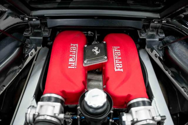 2004 Ferrari 360 Modena Spider