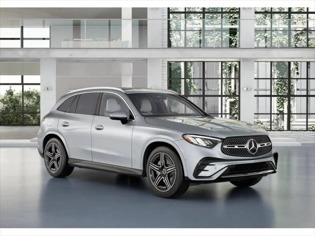 2026 Mercedes-Benz GLC GLC 300