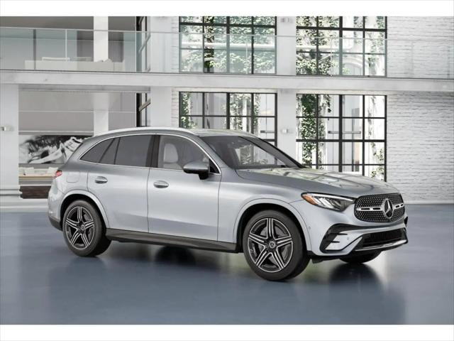 2026 Mercedes-Benz GLC GLC 300