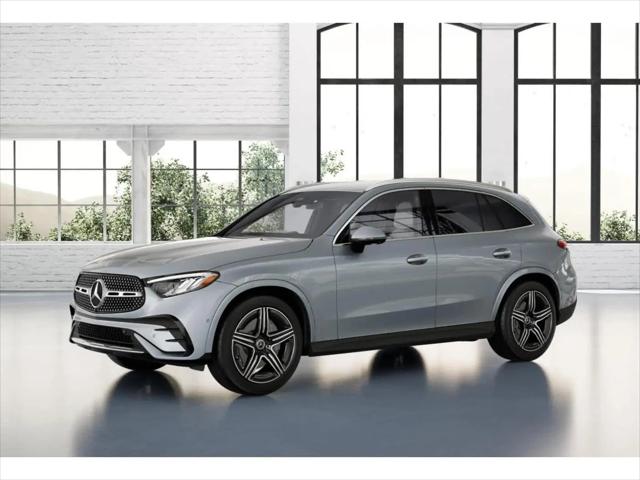 2026 Mercedes-Benz GLC GLC 300