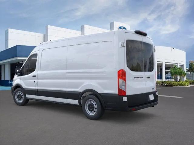2026 Ford Transit Cargo Van T-250