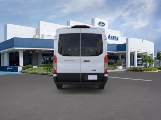2026 Ford Transit Cargo Van T-250