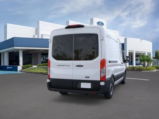 2026 Ford Transit Cargo Van T-250