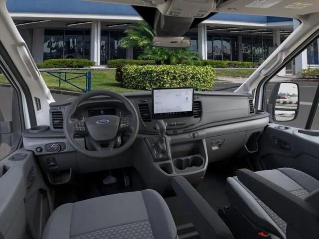 2026 Ford Transit Cargo Van T-250
