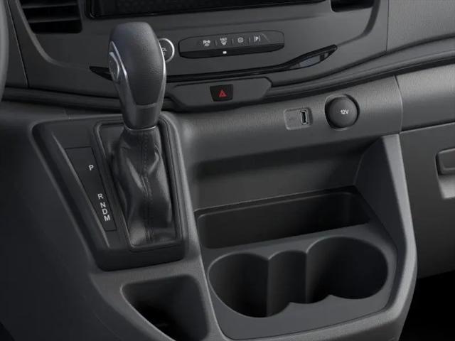 2026 Ford Transit Cargo Van T-250